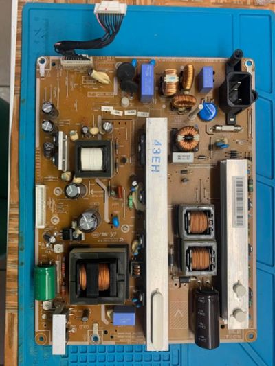 Лот: 17834710. Фото: 1. Main board, BN41-01785A , BN94-05554K... Запчасти для телевизоров, видеотехники, аудиотехники
