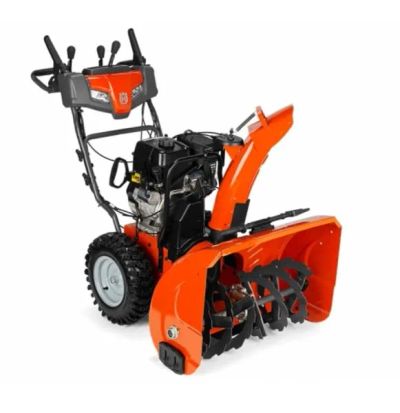 Лот: 25363328. Фото: 1. Снегоуборщик HUSQVARNA ST 230. Грузовики, автобусы, спецтехника