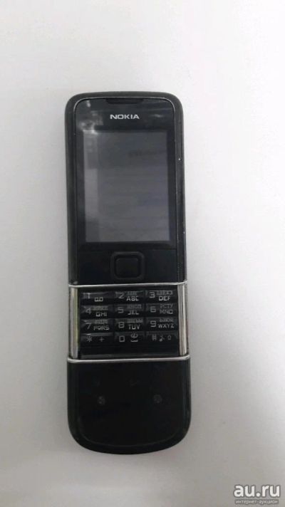 Лот: 12839981. Фото: 1. Сотовый телефон Nokia 8800 (Т3380-1... Кнопочные мобильные телефоны