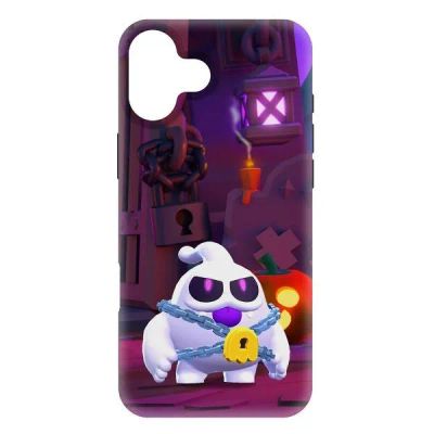 Лот: 25544103. Фото: 1. Чехол Krutoff Soft Case Brawl... Чехлы, бамперы
