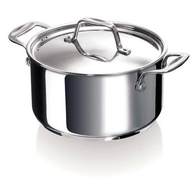 Лот: 24523268. Фото: 1. Кастрюля с крышкой Beka Chef... Кастрюли