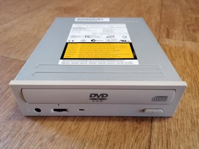 Лот: 16177271. Фото: 1. Оптический привод DVD-ROM Sony... Приводы CD, DVD, BR, FDD