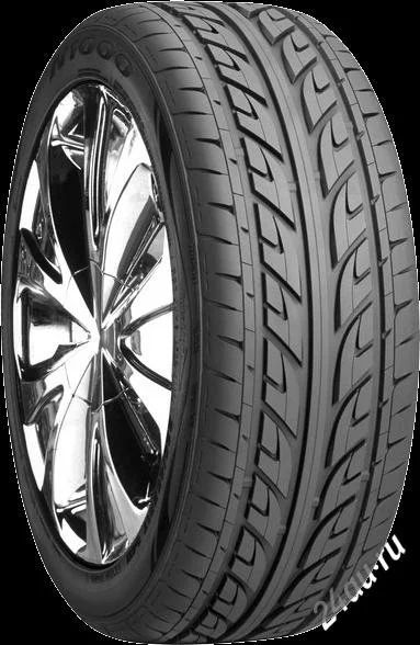 Лот: 2610529. Фото: 1. 245/45/17 NEXEN N-1000. Шины