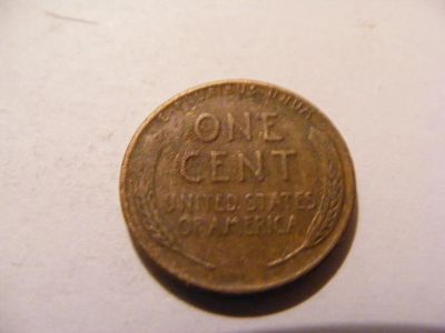 Лот: 9438031. Фото: 1. США 1 цент 1945 г. Америка