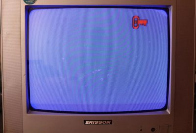 Лот: 7397114. Фото: 1. Erisson-1406. Телевизоры
