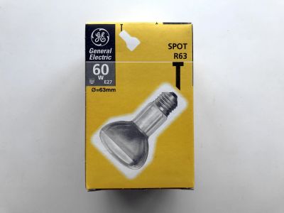 Лот: 17078681. Фото: 1. Лампа накаливания "General Electric... Лампочки