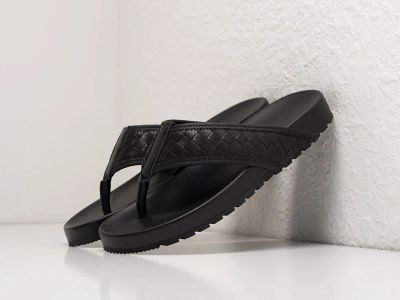 Лот: 24976796. Фото: 1. Сланцы Bottega Veneta. Шлепанцы, сланцы