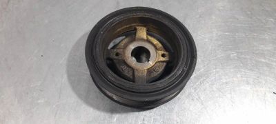 Лот: 18264086. Фото: 1. Шкив коленвала Toyota Avensis... Двигатель и элементы двигателя