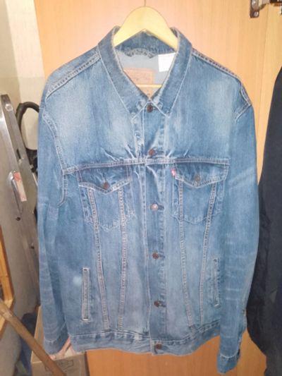 Лот: 23564133. Фото: 1. Рубашка Levis. Пиджаки