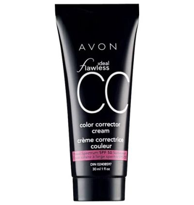 Лот: 4071893. Фото: 1. Ideal Flawless CC color corrector... Макияж