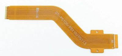 Лот: 12827371. Фото: 1. Шлейф Samsung N8000/P5100/P5110... Шлейфы, разъёмы