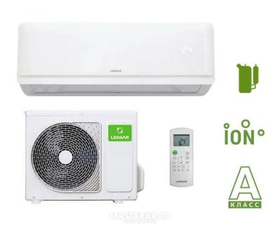 Лот: 9762310. Фото: 1. Кондиционер Lessar до 21м.кв... Другое (бытовая техника)