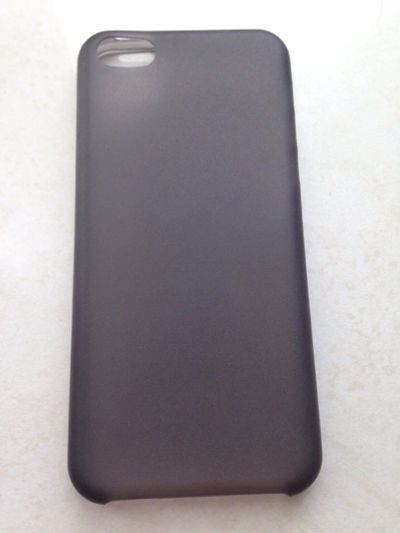 Лот: 4071136. Фото: 1. Силиконовый чехол на iPhone 5... Чехлы, бамперы