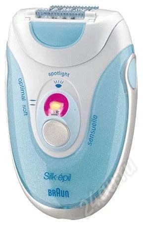 Лот: 544053. Фото: 1. Эпилятор BRAUN 5685 Silk epil... Укладка и стрижка волос, бритьё, эпиляция
