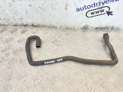 Лот: 25642139. Фото: 1. патрубок системы охлаждения Skoda... Тормозная система