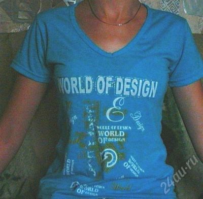 Лот: 332534. Фото: 1. футболочка 42 размер. Другое (женская одежда)