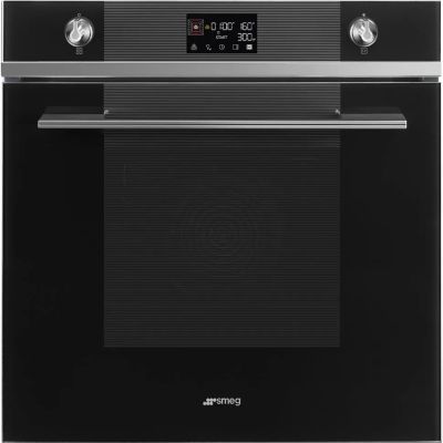 Лот: 19482983. Фото: 1. Духовой шкаф Smeg SO6102M2N. Плиты, духовые шкафы, варочные поверхности