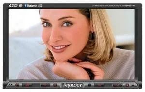 Лот: 2878918. Фото: 1. Автомагнитола prology dvs-2140. Автомагнитолы