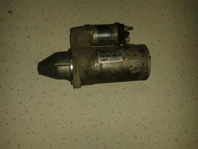 Лот: 4063401. Фото: 1. стартер 2110,2111,2112. Электрооборудование