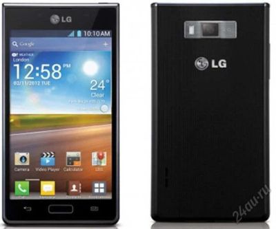 Лот: 5750961. Фото: 1. LG L7 P-705. Смартфоны