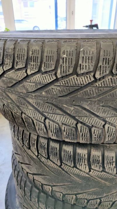 Лот: 16833228. Фото: 1. Шины Nokian Hakkapeliitta R2 SUV... Шины