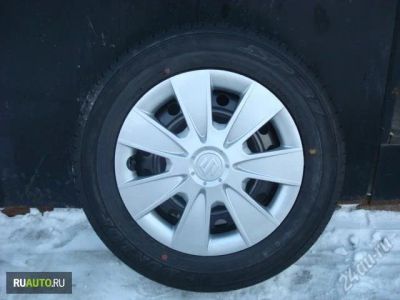 Лот: 901627. Фото: 1. новые декоративные колпаки SUZUKI... Колпаки