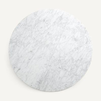 Лот: 24177327. Фото: 1. Мраморная LaRedoute. Столы, стулья, обеденные группы