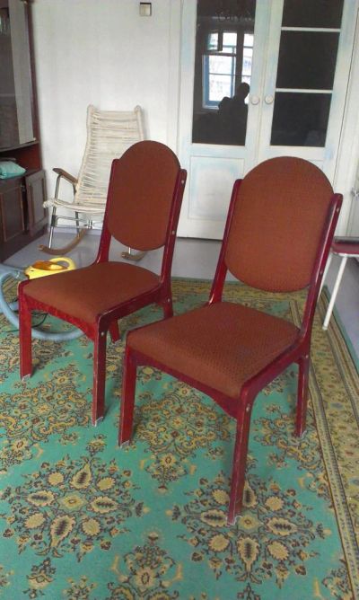 Лот: 3845418. Фото: 1. Стулья. Столы, стулья, обеденные группы