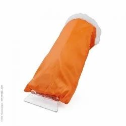 Лот: 14471460. Фото: 1. SC-1417 ORANGE Скребок для снега... Щётки, тряпки, скребки для автомобиля