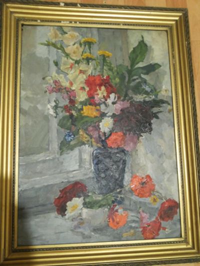 Лот: 15507833. Фото: 1. картина работы Кобытева Е.С... Картины, рисунки