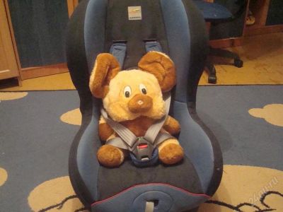Лот: 1496779. Фото: 1. детское автокресло Ramatti. Детские автокресла