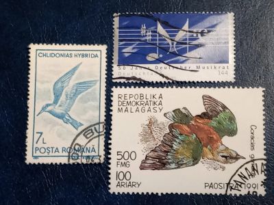Лот: 24888183. Фото: 1. - Марки для Вашей коллекции. лот... Марки