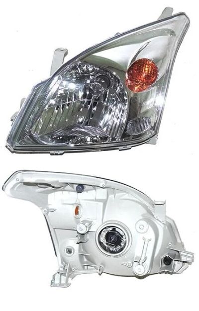Лот: 3719654. Фото: 1. Фара левая toyota land cruiser... Оптика и освещение