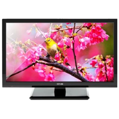 Лот: 4339241. Фото: 1. Телевизор LED 22" (55 см) DNS... Телевизоры