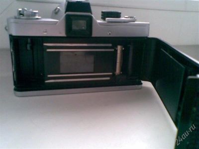 Лот: 1294268. Фото: 1. тушка Praktica + индустар 61 л3... Плёночные зеркальные