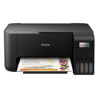 Лот: 24442497. Фото: 1. Струйное МФУ Epson EcoTank L3210. МФУ и копировальные аппараты