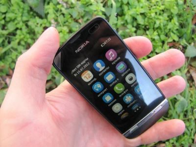 Лот: 3128052. Фото: 1. Nokia Asha 311. Кнопочные мобильные телефоны