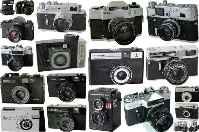 Лот: 9919516. Фото: 1. Куплю фотоаппарат. Плёночные компактные