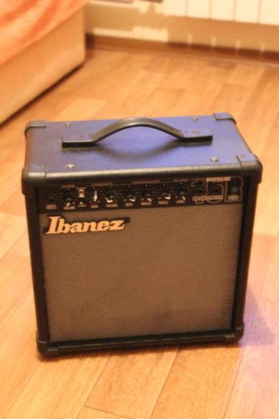 Лот: 7242958. Фото: 1. Ibanez TB15R. Гитарные эффекты и комбоусилители