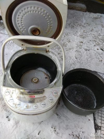 Лот: 13200669. Фото: 1. Мультиварка. Кухонная