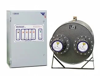 Лот: 5761378. Фото: 1. Электрокотёл Эван-144. Отопительные котлы, печи