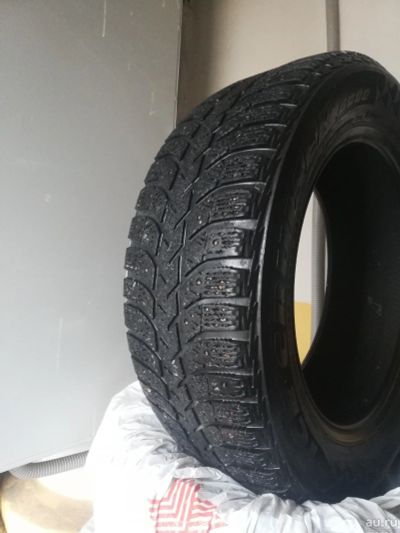 Лот: 18180090. Фото: 1. Bridgestone Ice Cruiser 5000 195... Шины