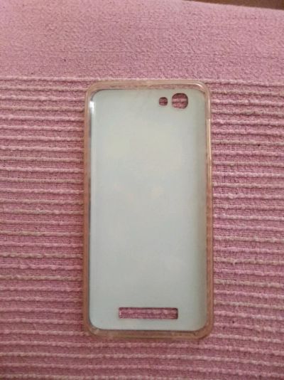 Лот: 12016937. Фото: 1. Чехол на ZTE blade A610. Чехлы, бамперы