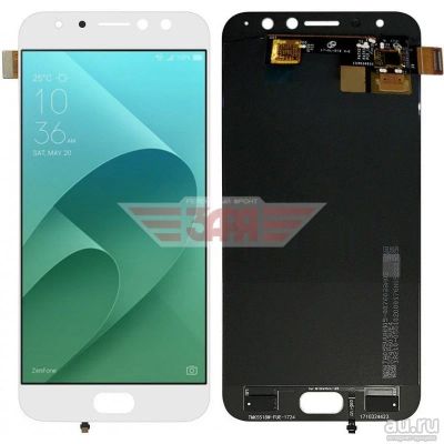 Лот: 13159473. Фото: 1. Дисплей Asus ZenFone 4 Selfie... Дисплеи, дисплейные модули, тачскрины