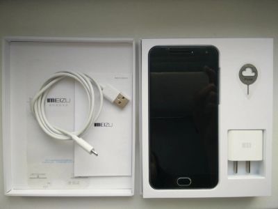 Лот: 9179087. Фото: 1. Телефон смартфон MEIZU M2 mini... Смартфоны