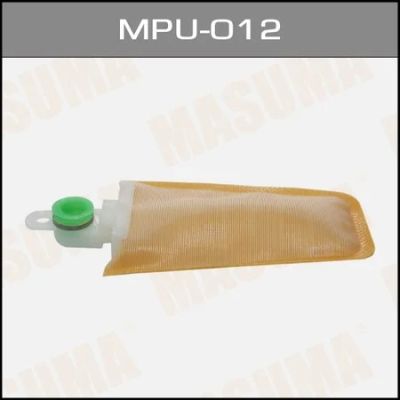 Лот: 18593465. Фото: 1. Фильтр бензонасоса masuma MPU-012. Топливная система