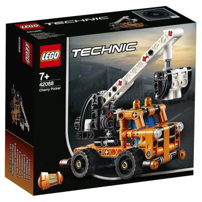 Лот: 14663611. Фото: 1. Конструктор LEGO Technic Ремонтный... Конструкторы