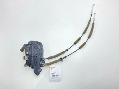 Лот: 24773059. Фото: 1. Замок двери Infiniti Ex35 2008... Кузов
