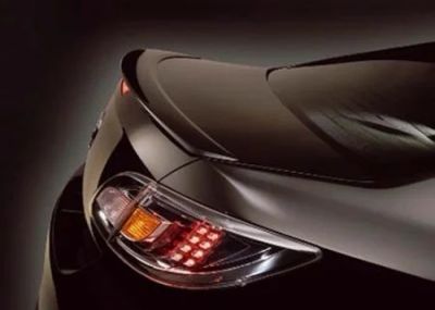 Лот: 5406258. Фото: 1. Спойлер Mazda Atenza. Детали тюнинга