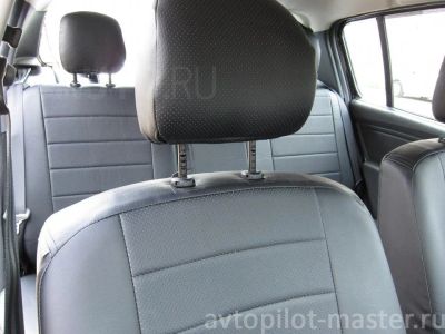 Лот: 5270209. Фото: 1. Renault Duster чехлы из эко-кожи... Чехлы, коврики, оплетки руля